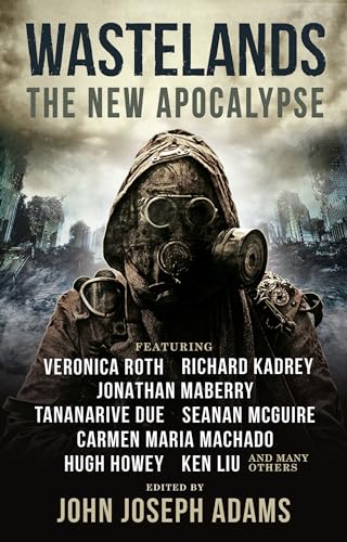 Wastelands: The New Apocalypse von Titan Books (UK)