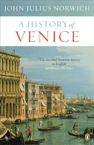 A History of Venice von Penguin