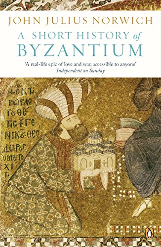 A Short History of Byzantium von Penguin