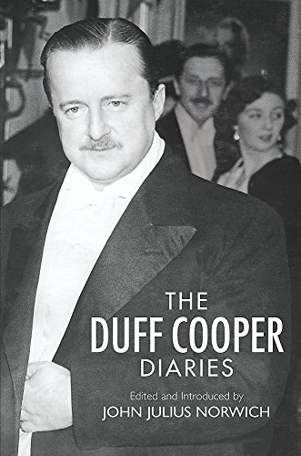 The Duff Cooper Diaries: 1915-1951 von Weidenfeld & Nicolson
