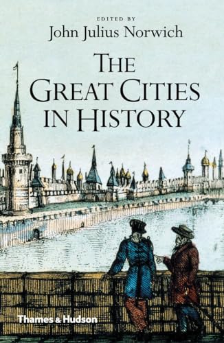 The Great Cities in History von Thames & Hudson