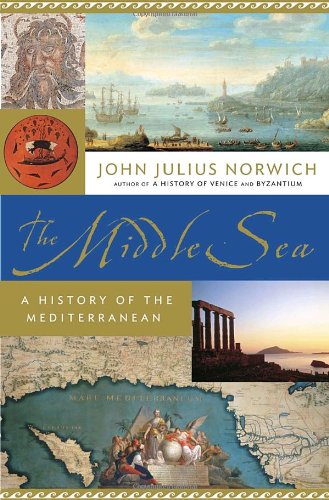 The Middle Sea: A History of the Mediterranean von Doubleday