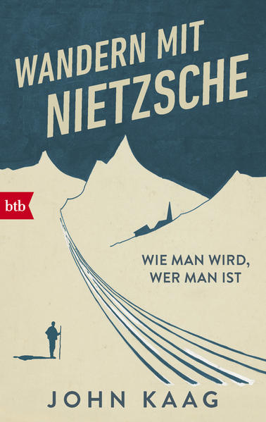 Wandern mit Nietzsche von btb Taschenbuch