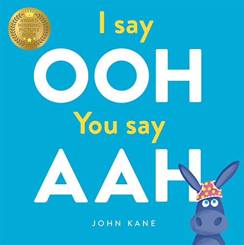 I say Ooh You say Aah von Templar Publishing