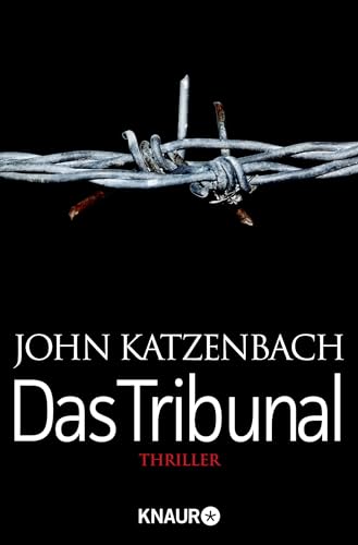 Das Tribunal: Thriller