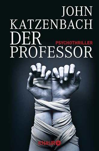 Der Professor: Psychothriller von Knaur Taschenbuch