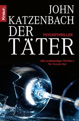 Der Täter: Psychothriller