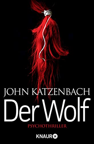 Der Wolf: Psychothriller von Knaur Taschenbuch