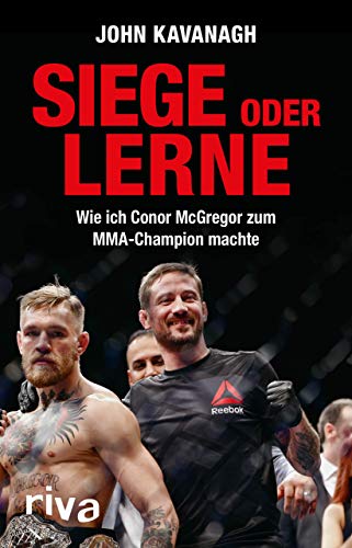 Siege oder lerne: Wie ich Conor McGregor zum MMA-Champion machte von RIVA