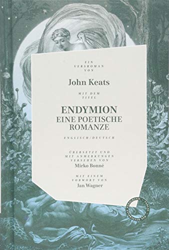 Endymion: Eine poetische Romanze