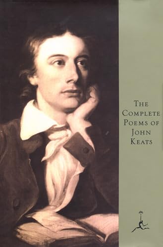 The Complete Poems of John Keats (Modern Library)