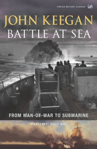 Battle At Sea: From Man-of-War to Submarine von Pimlico