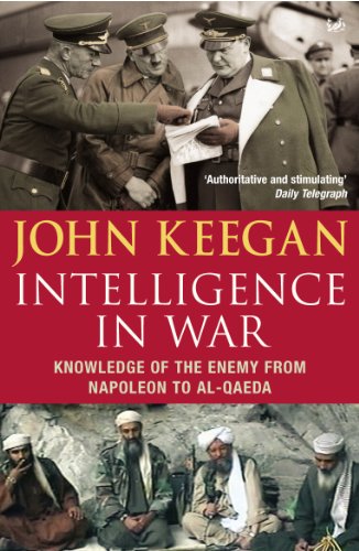 Intelligence In War Intelligence In War