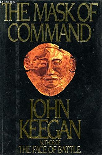 The Mask of Command von Viking Pr