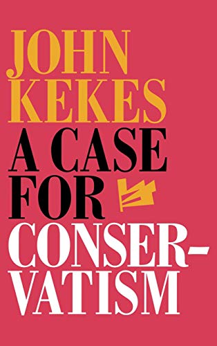 A Case for Conservatism von Cornell University Press