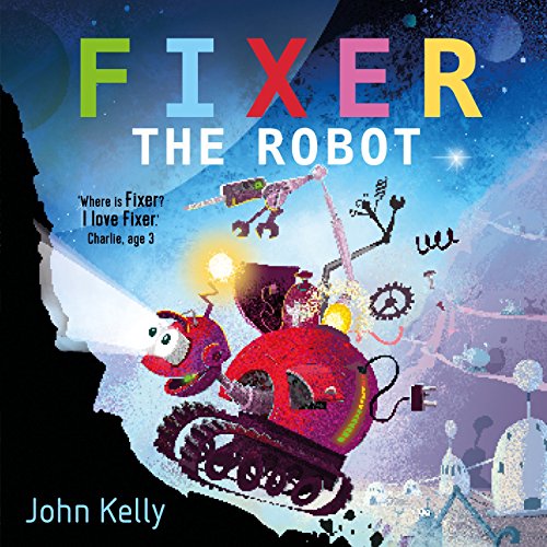 Fixer the Robot: 1 von Faber & Faber