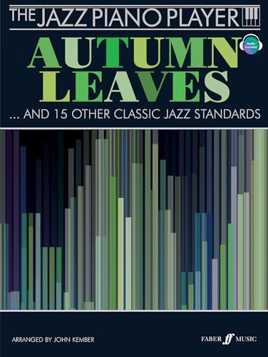 The Jazz Piano Player: Autumn Leaves: (piano/CD)