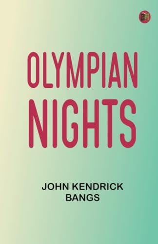 Olympian Nights von Zinc Read