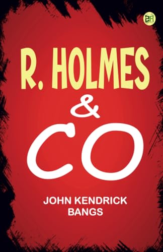 R. Holmes & Co von Zinc Read