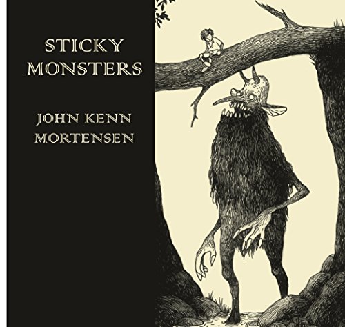 Sticky Monsters von Square Peg