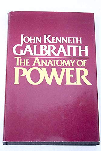 The Anatomy of Power von Houghton Mifflin Harcourt