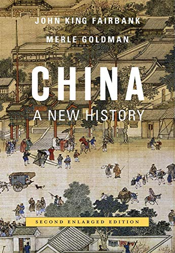 China: A New History von Belknap Press