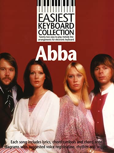 Fantasy on the Chorale Freu Dich Sehr, O Miene Seele Op. 30: Abba von Music Sales Limited