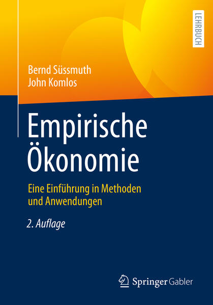 Empirische Ökonomie von Springer Berlin Heidelberg