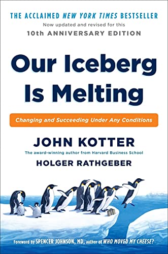 Our Iceberg is Melting: Changing and Succeeding Under Any Conditions von Pan