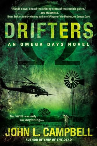 Drifters: An Omega Days Novel von BERKLEY