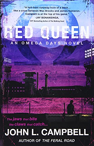 Red Queen: An Omega Days Novel VI von Independently published