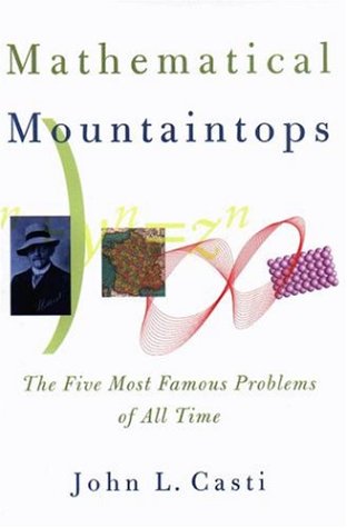 Mathematical Mountaintops: The Five Most Famous Problems of All Time von Oxford University Press Inc, USA