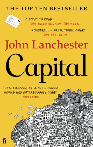 Capital: The bestselling novel, now on Netflix von Faber & Faber