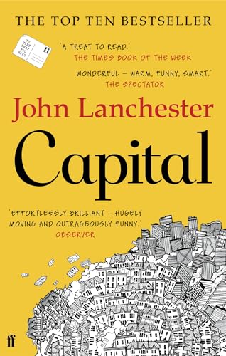 Capital: The bestselling novel, now on Netflix