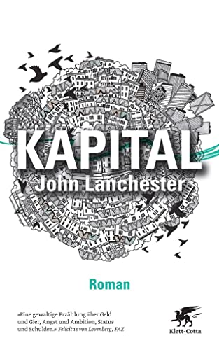 Kapital: Roman von Klett-Cotta Verlag
