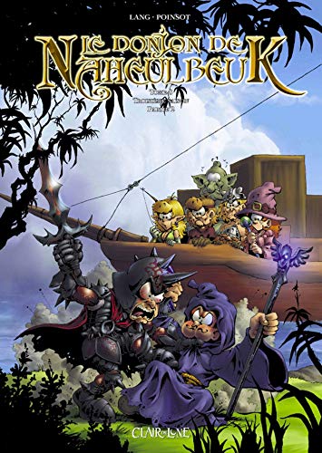Le donjon de Naheulbeuk T8: Partie 2 von Clair de Lune