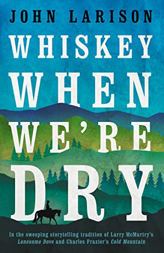 Whiskey When We're Dry von Oldcastle Books Ltd