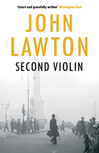 Second Violin (Inspector Troy series)