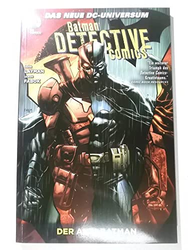 Batman - Detective Comics: Bd. 4: Der Anti-Batman von Panini Verlags GmbH