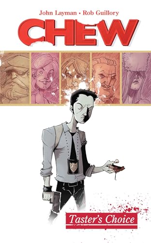 Chew Vol. 1: Taster's Choice