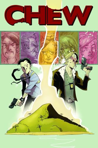 Chew Vol. 2: International Flavor