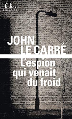 L'espion qui venait du froid von GALLIMARD