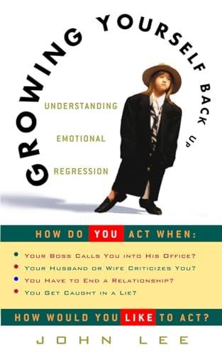 Growing Yourself Back Up: Understanding Emotional Regression von CROWN