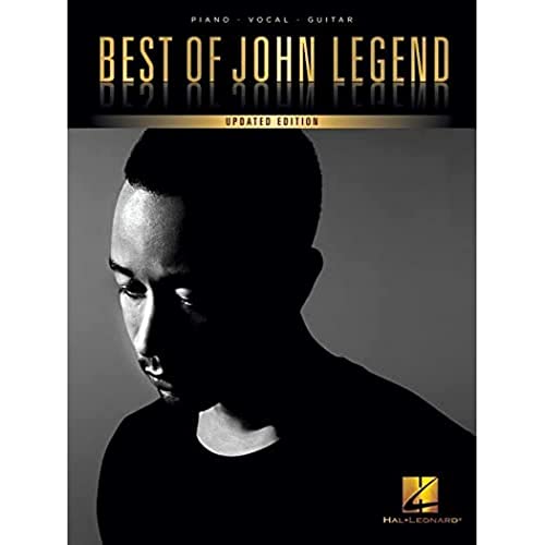 Best of John Legend - Updated Edition: Piano / Vocal / Guitar
