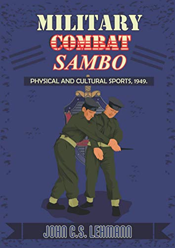 Military Combat Sambo von Independently published