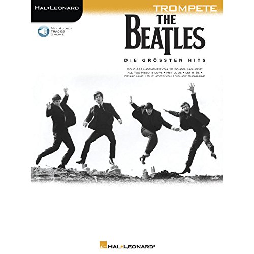 The Beatles - Die größten Hits (Trompete) von HAL LEONARD