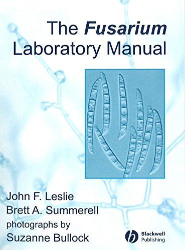 The Fusarium Laboratory Manual The Fusarium Laboratory Manual von Wiley-Blackwell