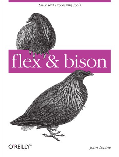 Flex & Bison von O'Reilly