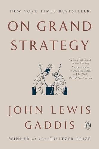 On Grand Strategy von Penguin Books