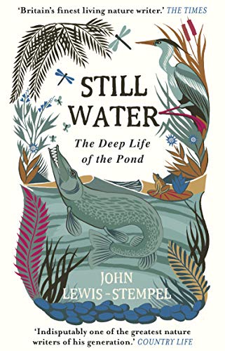 Still Water: The Deep Life of the Pond von Black Swan